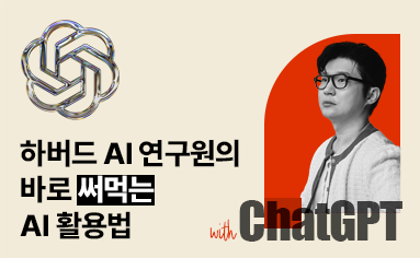 Chat GPT - 하버드 AI 연구원의 바로 써먹는 AI 활용법