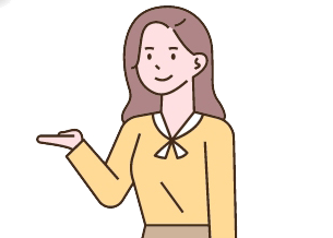 교내장학 + 이용권 카드 결제 안내 일러스트